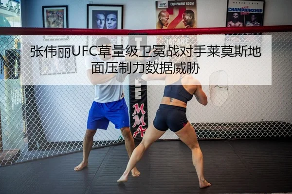 张伟丽UFC草量级卫冕战对手莱莫斯地面压制力数据威胁